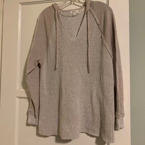 Style & Co Sweater/Hoodie Size Large